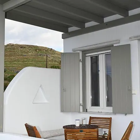 Deluxe Apartman Tínos